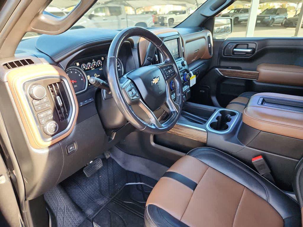used 2019 Chevrolet Silverado 1500 car, priced at $32,986