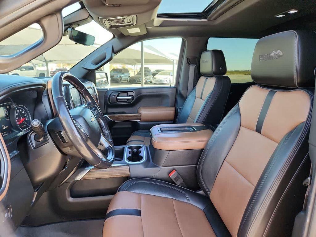 used 2019 Chevrolet Silverado 1500 car, priced at $32,986