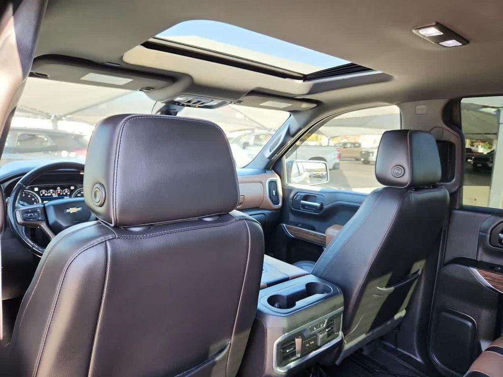 used 2019 Chevrolet Silverado 1500 car, priced at $32,986