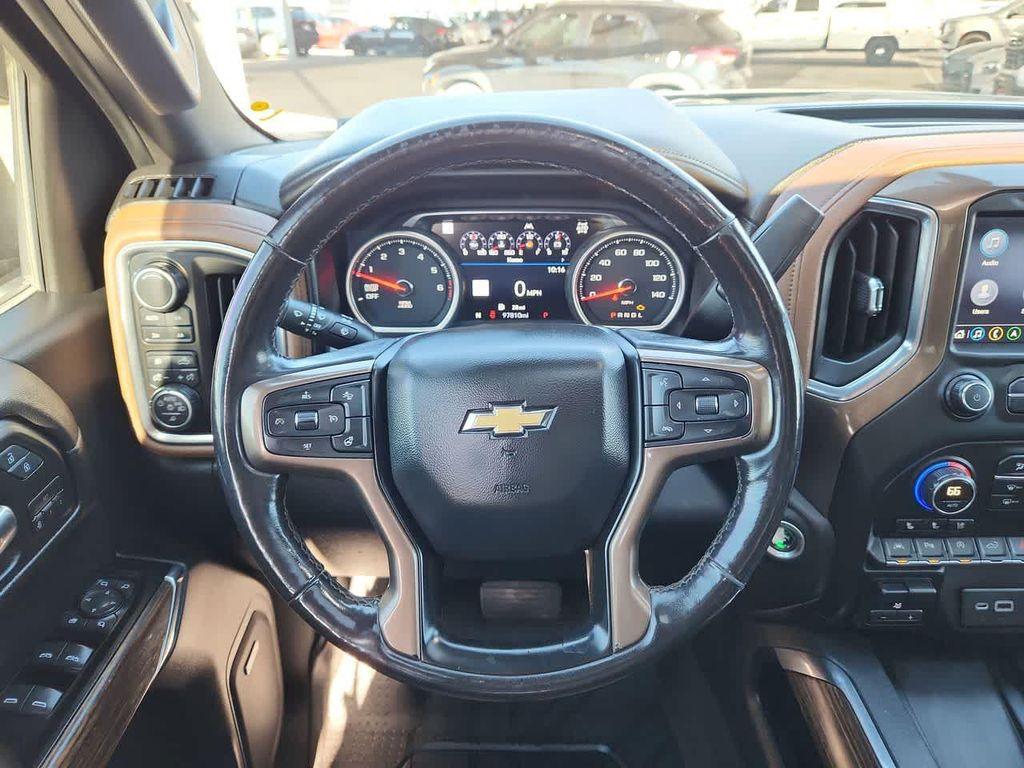 used 2019 Chevrolet Silverado 1500 car, priced at $32,986