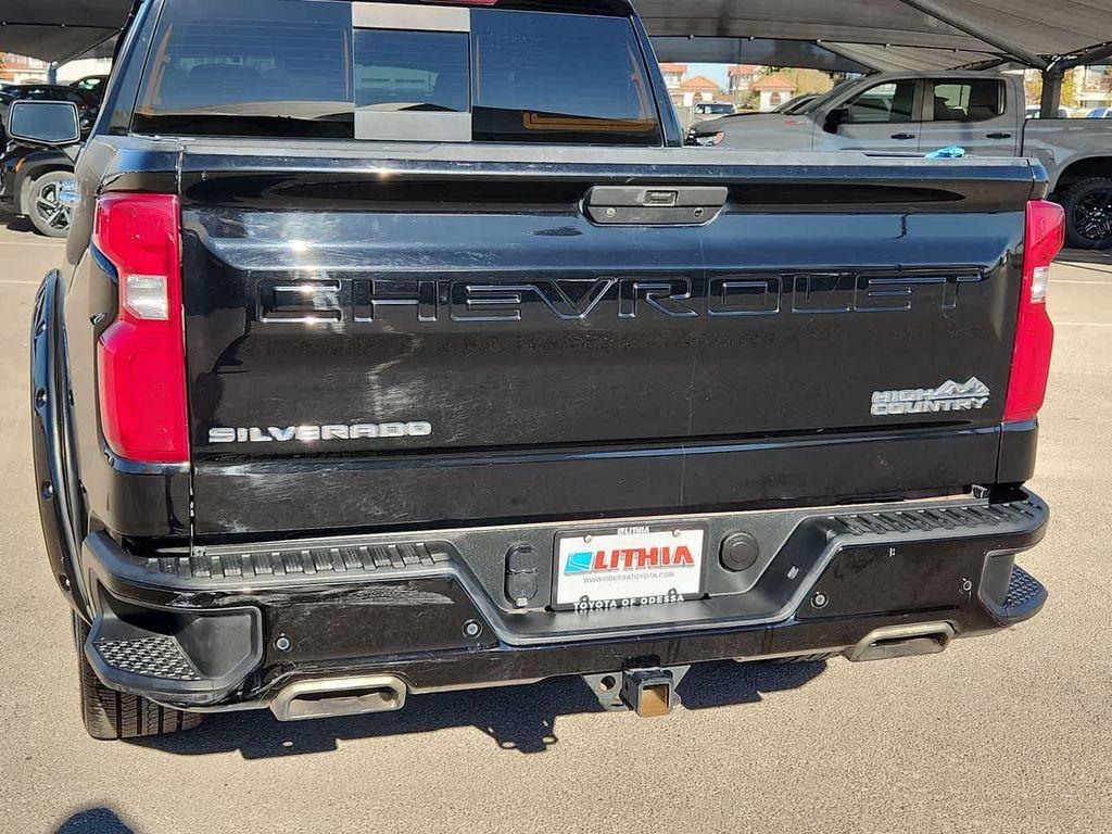 used 2019 Chevrolet Silverado 1500 car, priced at $32,986