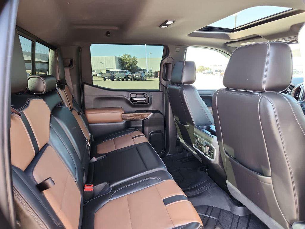 used 2019 Chevrolet Silverado 1500 car, priced at $32,986