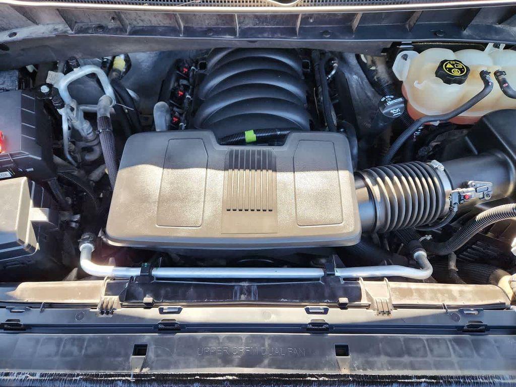 used 2019 Chevrolet Silverado 1500 car, priced at $32,986