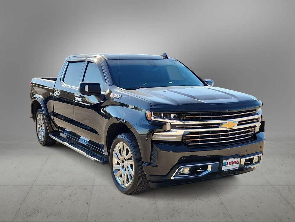 used 2019 Chevrolet Silverado 1500 car, priced at $32,986