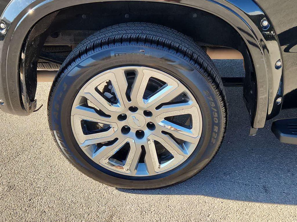 used 2019 Chevrolet Silverado 1500 car, priced at $32,986