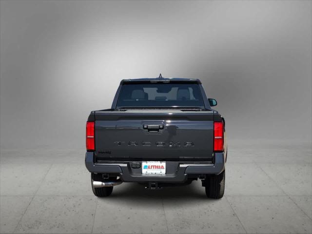new 2025 Toyota Tacoma car, priced at $44,878
