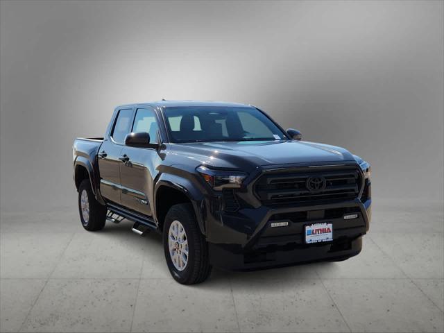 new 2025 Toyota Tacoma car, priced at $44,878