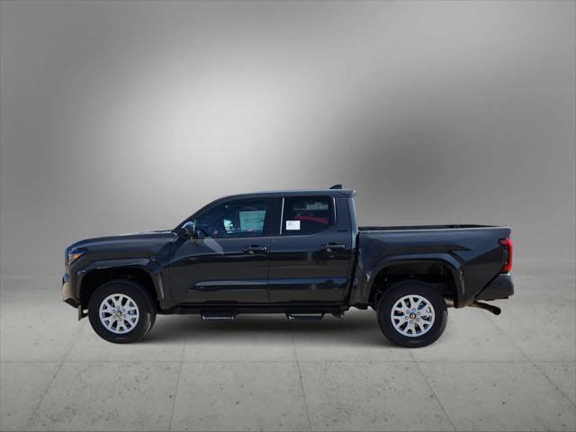 new 2025 Toyota Tacoma car, priced at $44,878