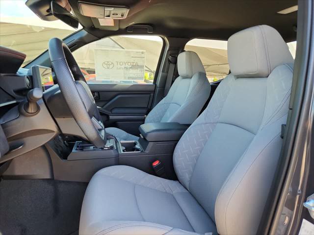new 2025 Toyota Tacoma car, priced at $44,878