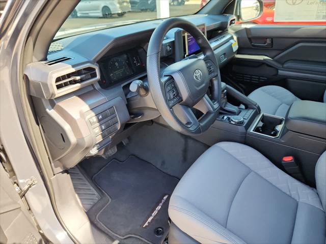 new 2025 Toyota Tacoma car, priced at $44,878