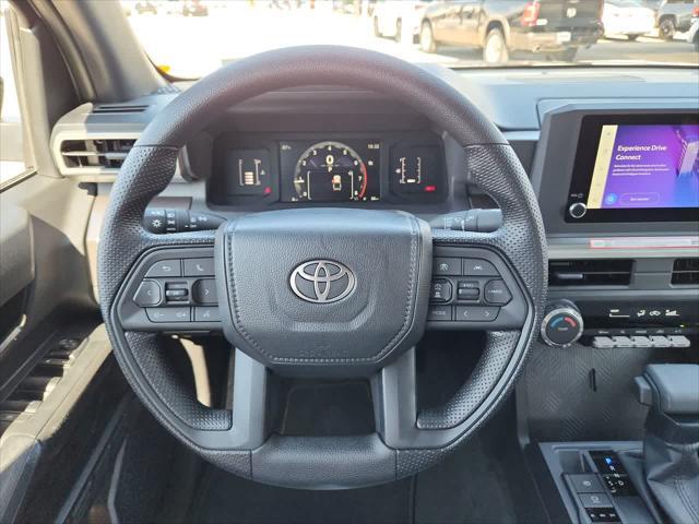 new 2025 Toyota Tacoma car, priced at $44,878