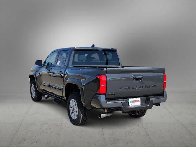 new 2025 Toyota Tacoma car, priced at $44,878