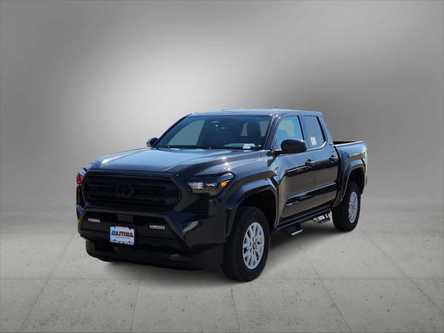 new 2025 Toyota Tacoma car, priced at $44,878