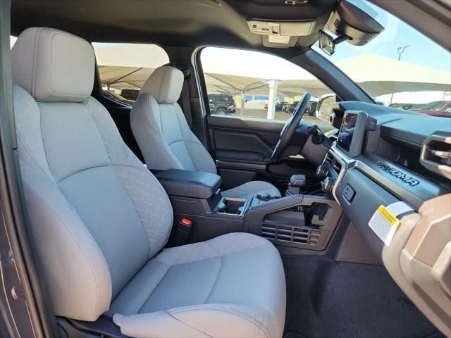 new 2025 Toyota Tacoma car, priced at $44,878