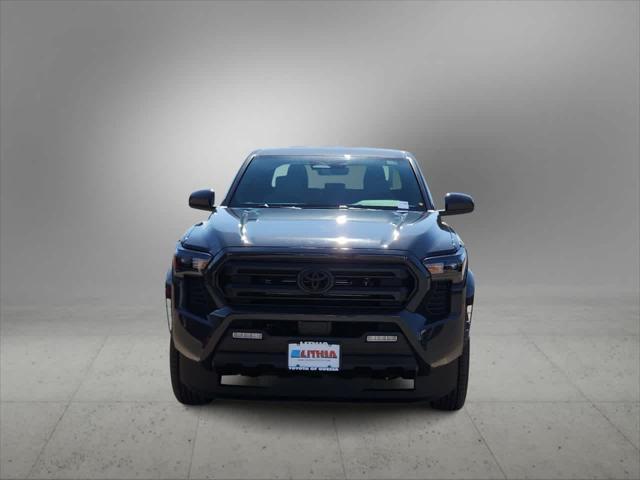 new 2025 Toyota Tacoma car, priced at $44,878