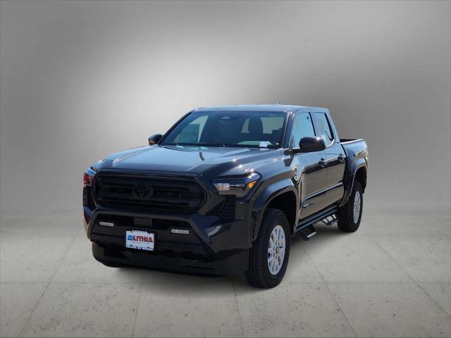new 2025 Toyota Tacoma car, priced at $44,878