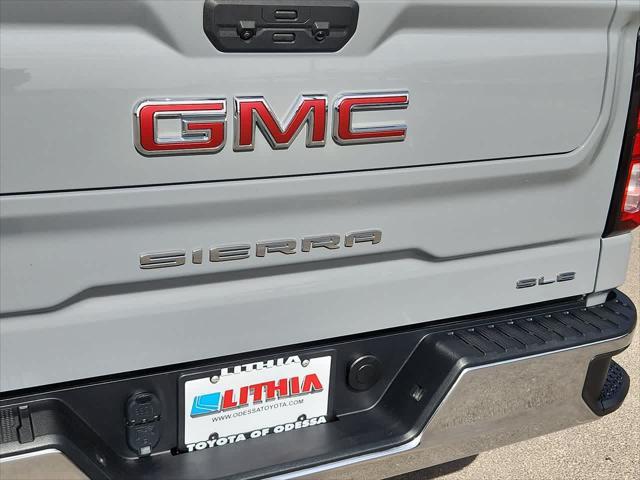 used 2024 GMC Sierra 1500 car, priced at $44,986
