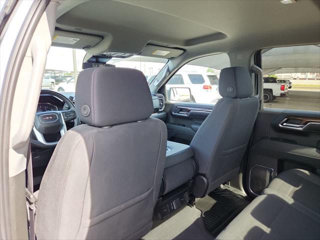 used 2024 GMC Sierra 1500 car, priced at $44,986