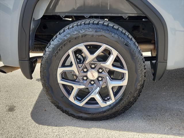 used 2024 GMC Sierra 1500 car, priced at $44,986