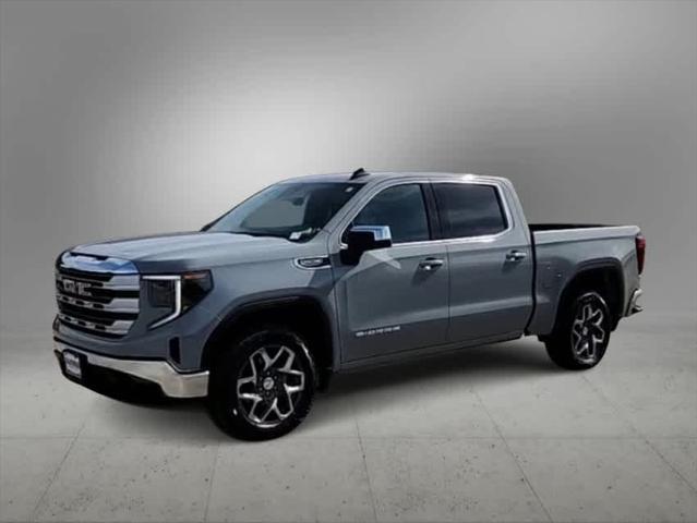 used 2024 GMC Sierra 1500 car, priced at $44,986