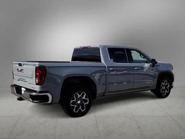 used 2024 GMC Sierra 1500 car, priced at $44,986