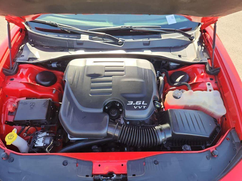 used 2023 Dodge Charger car, priced at $22,986