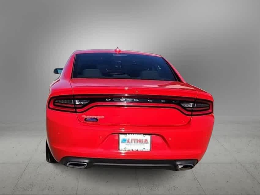 used 2023 Dodge Charger car, priced at $22,986