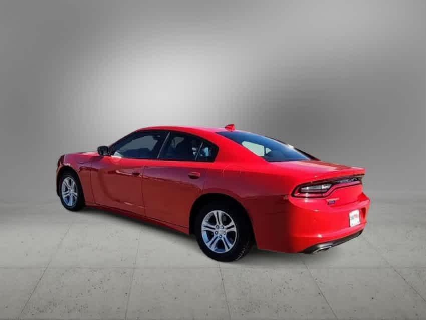 used 2023 Dodge Charger car, priced at $22,986