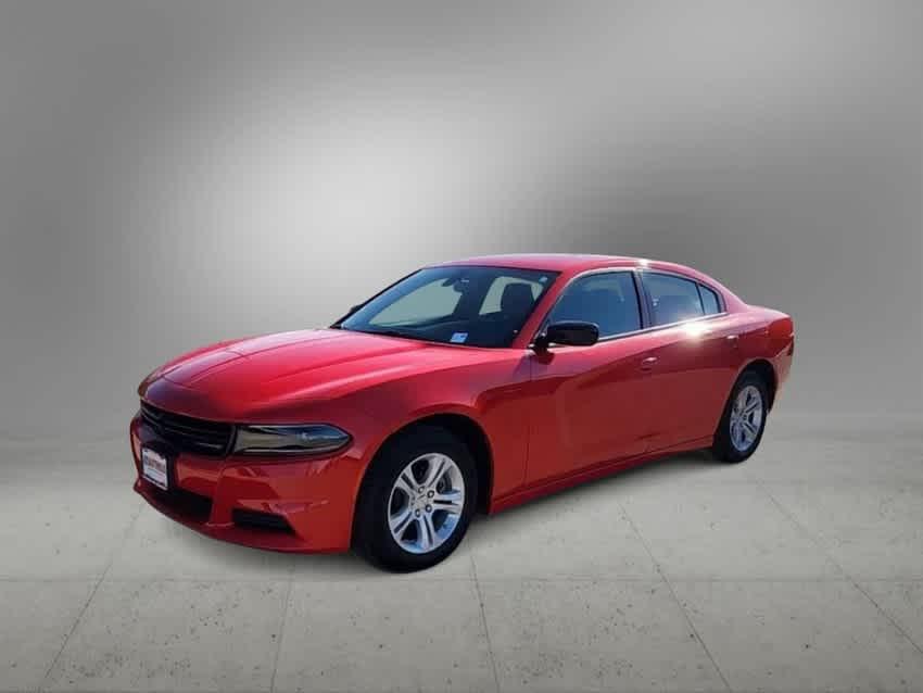 used 2023 Dodge Charger car, priced at $22,986