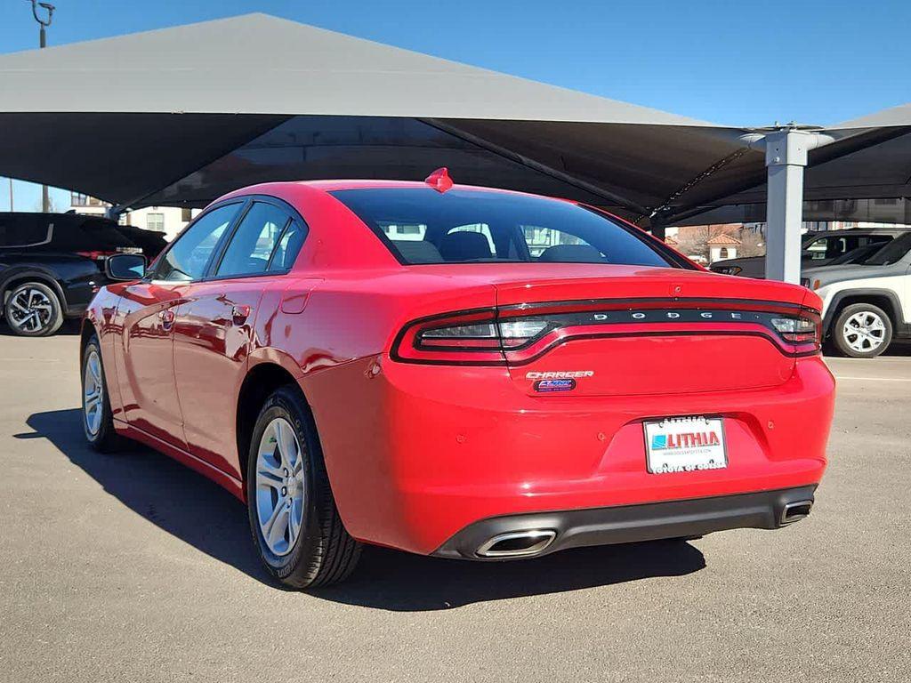 used 2023 Dodge Charger car, priced at $22,986