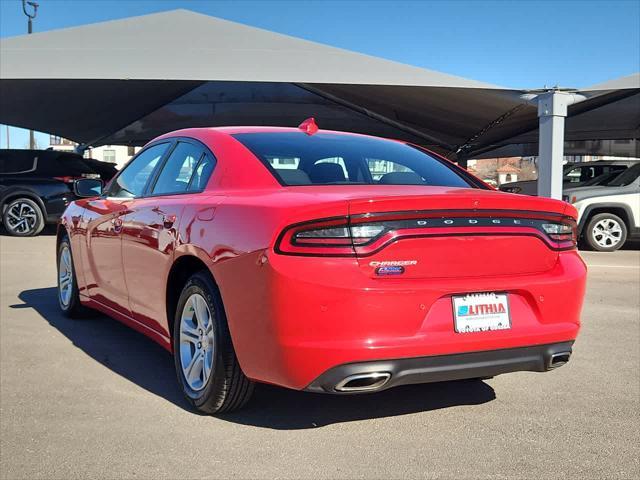 used 2023 Dodge Charger car, priced at $26,986