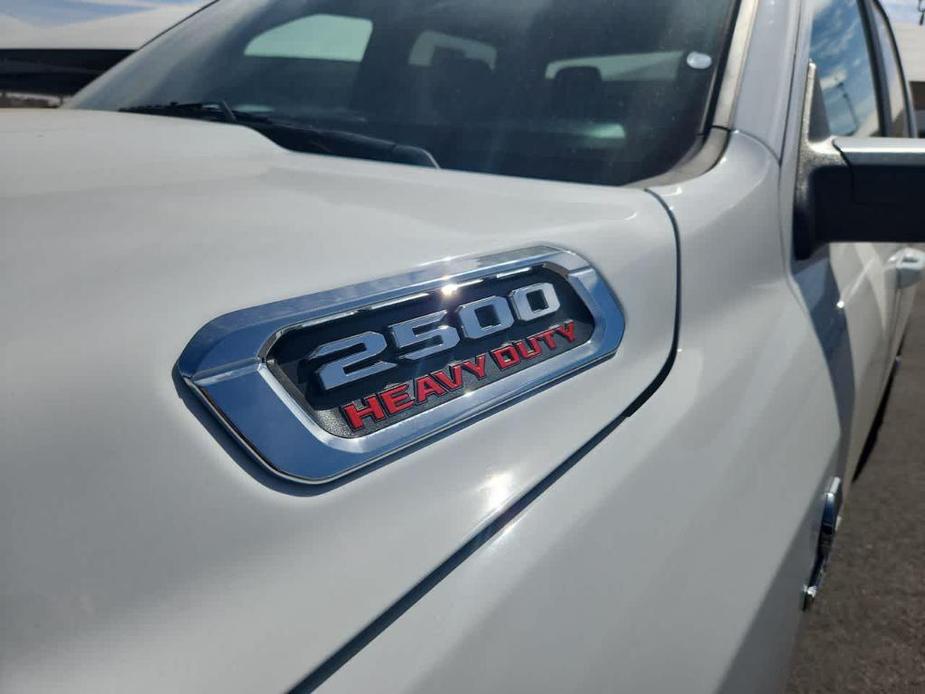 used 2021 Ram 2500 car, priced at $43,986