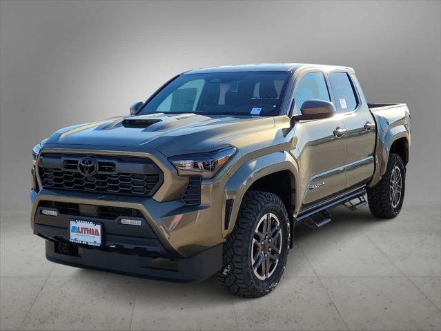 new 2024 Toyota Tacoma car, priced at $49,411