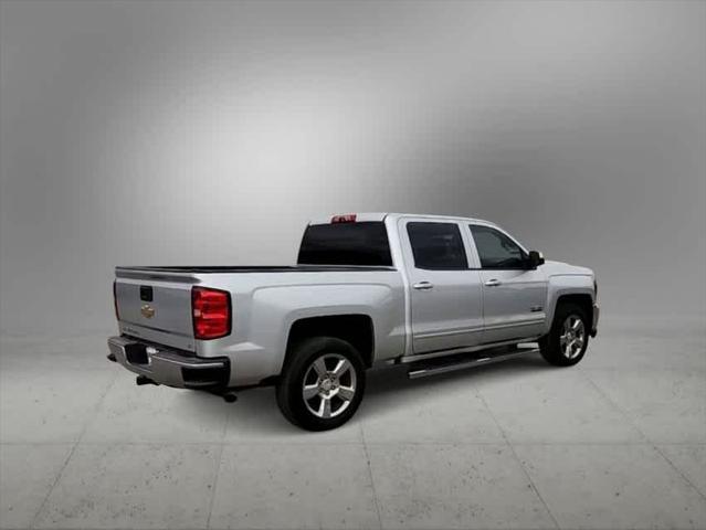 used 2018 Chevrolet Silverado 1500 car, priced at $23,986