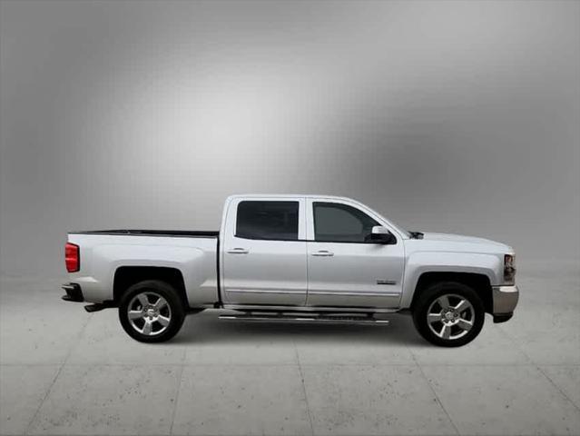 used 2018 Chevrolet Silverado 1500 car, priced at $23,986