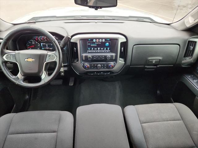used 2018 Chevrolet Silverado 1500 car, priced at $23,986