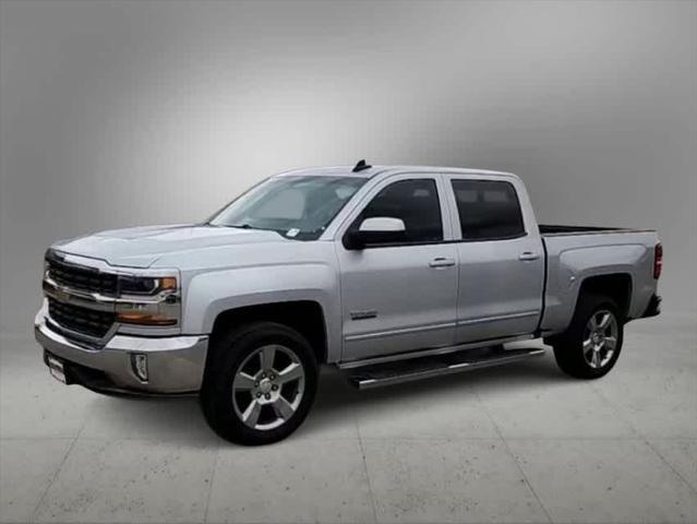 used 2018 Chevrolet Silverado 1500 car, priced at $23,986