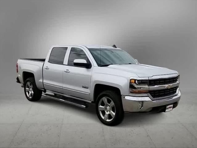 used 2018 Chevrolet Silverado 1500 car, priced at $23,986