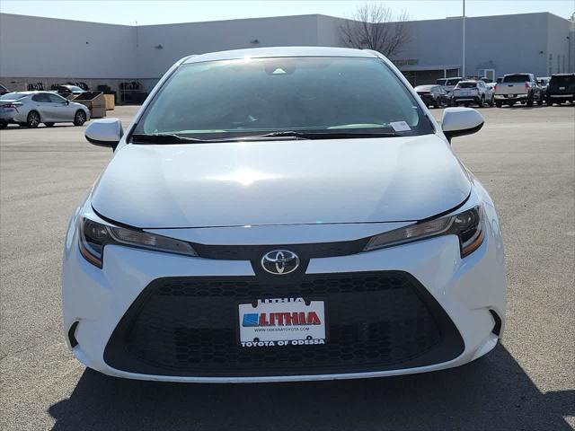 used 2021 Toyota Corolla car, priced at $20,986