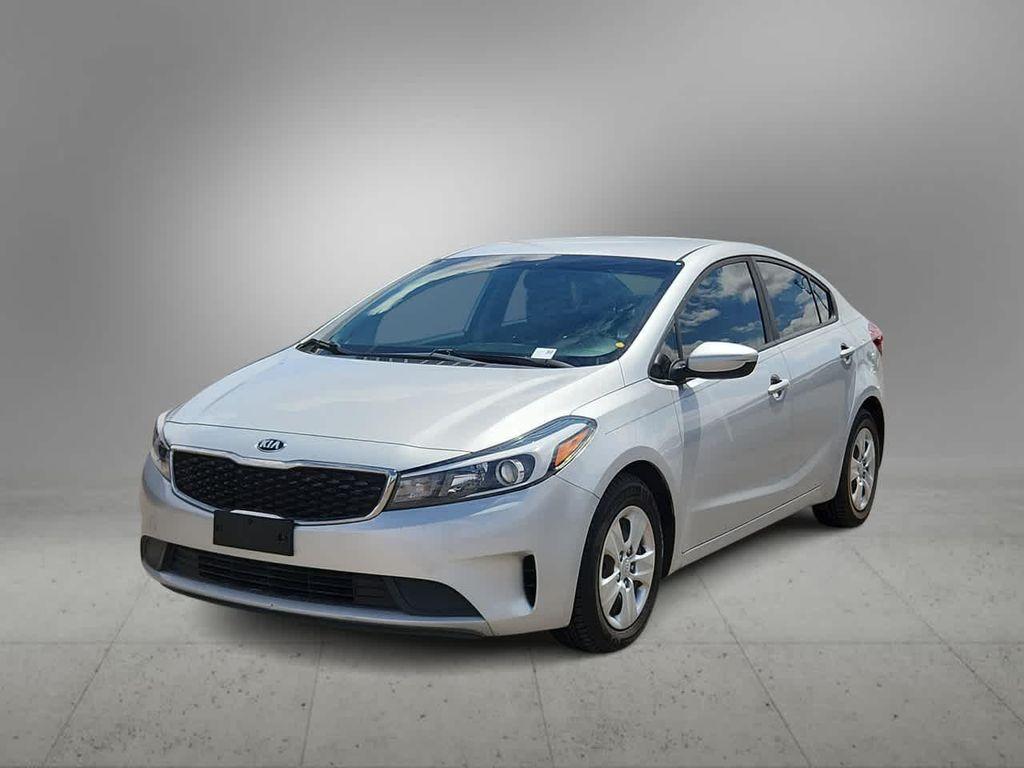 used 2017 Kia Forte car, priced at $12,986