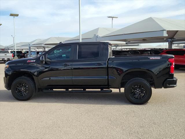 used 2021 Chevrolet Silverado 1500 car, priced at $34,986