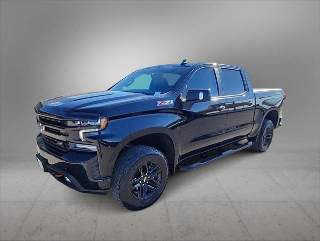 used 2021 Chevrolet Silverado 1500 car, priced at $34,986