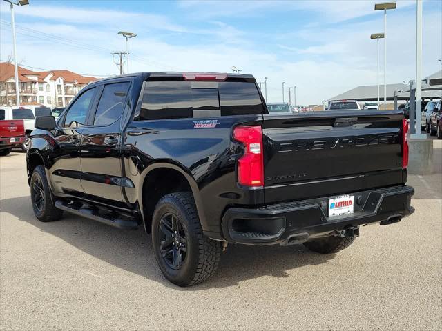 used 2021 Chevrolet Silverado 1500 car, priced at $34,986