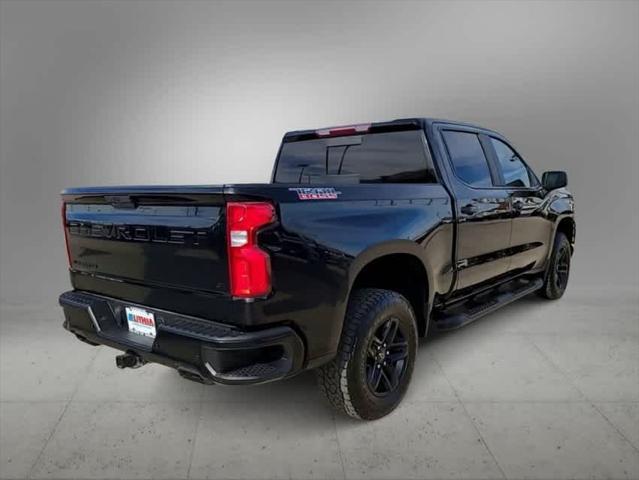 used 2021 Chevrolet Silverado 1500 car, priced at $34,986