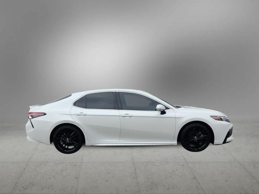 used 2024 Toyota Camry car, priced at $36,986