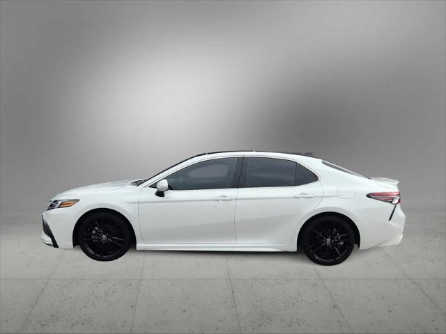 used 2024 Toyota Camry car, priced at $36,986