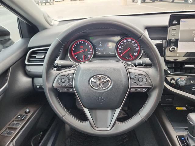 used 2024 Toyota Camry car, priced at $36,986