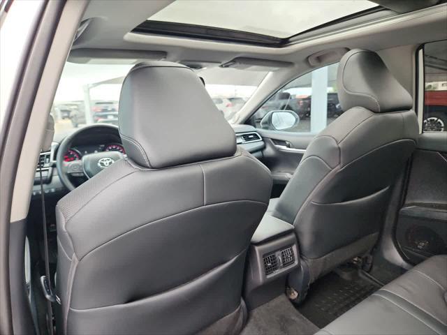 used 2024 Toyota Camry car, priced at $36,986