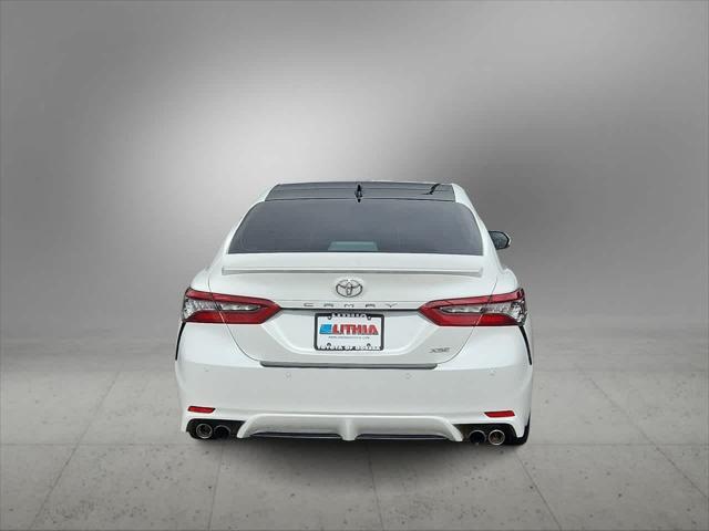 used 2024 Toyota Camry car, priced at $36,986