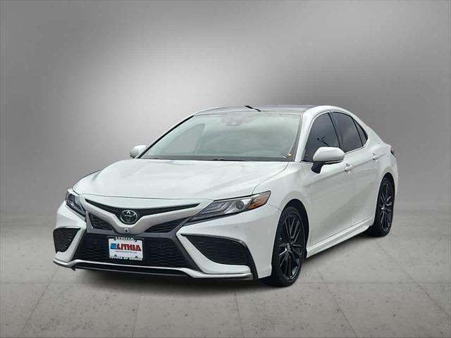 used 2024 Toyota Camry car, priced at $36,986